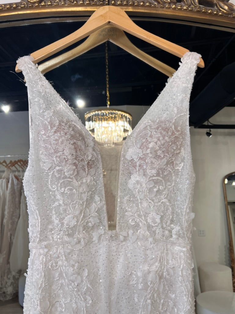 Calla Blanche 123244 Sicily, Size 14