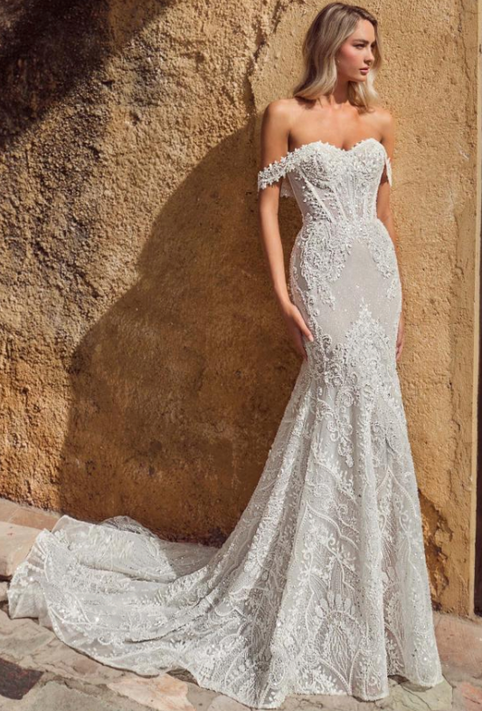 Calla Blanche 124243 Midge, Size 14