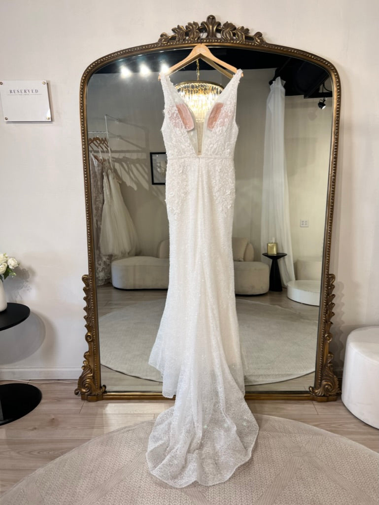 Calla Blanche 123244 Sicily, Size 14