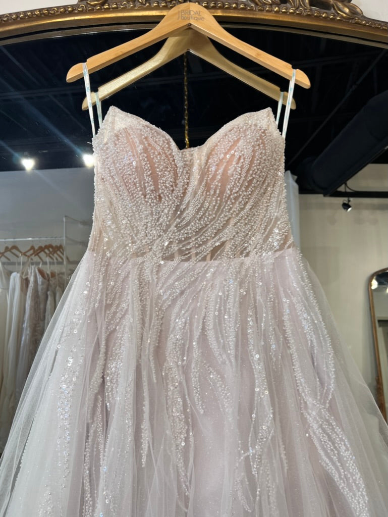 Blue by Enzoani Ruby, Size 10