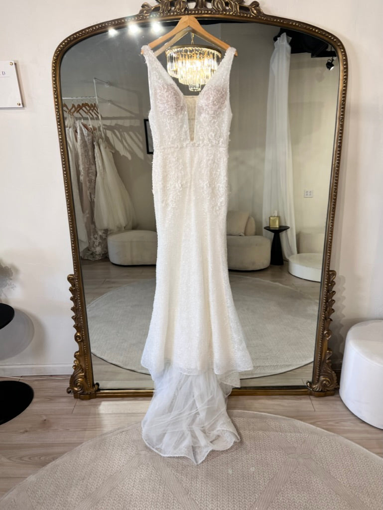 Calla Blanche 123244 Sicily, Size 14