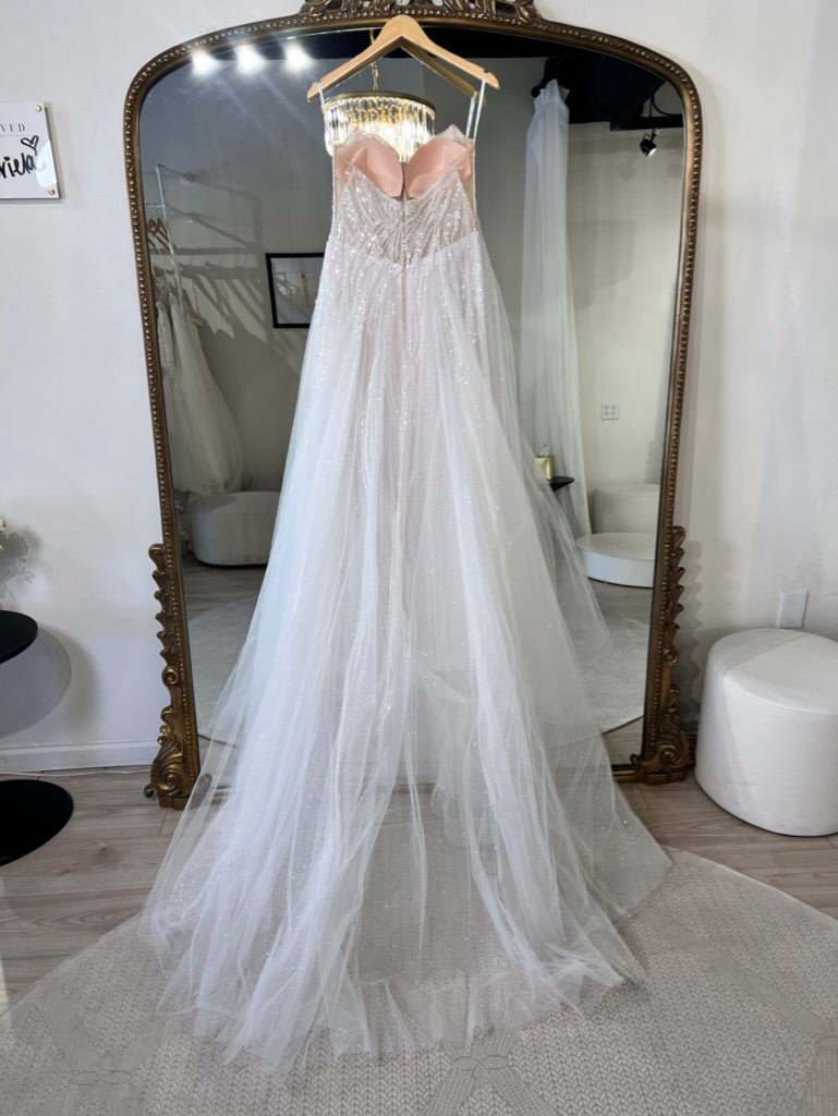 Blue by Enzoani Ruby, Size 10