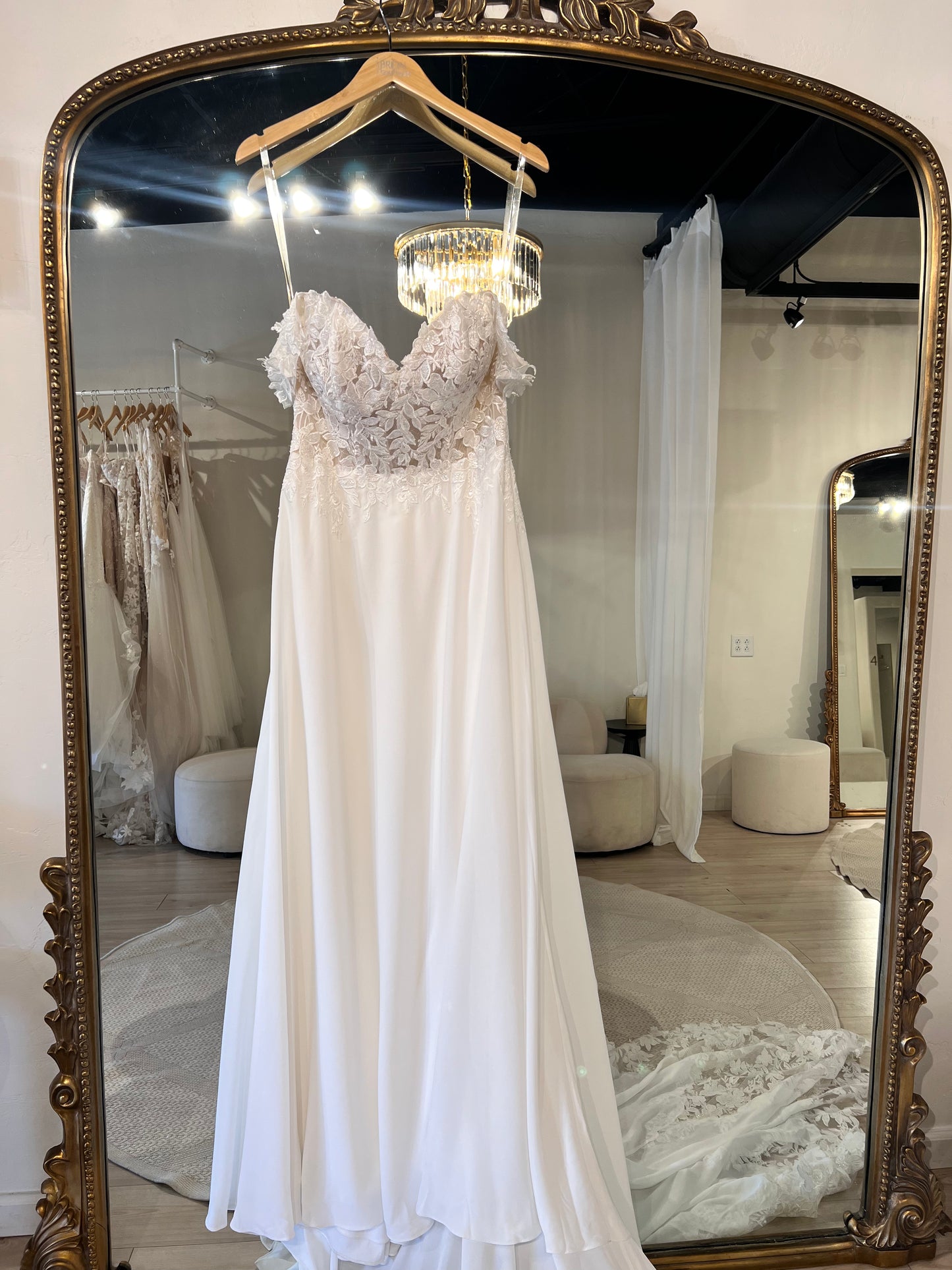 Eddy K 1654 Danielle, Size 12