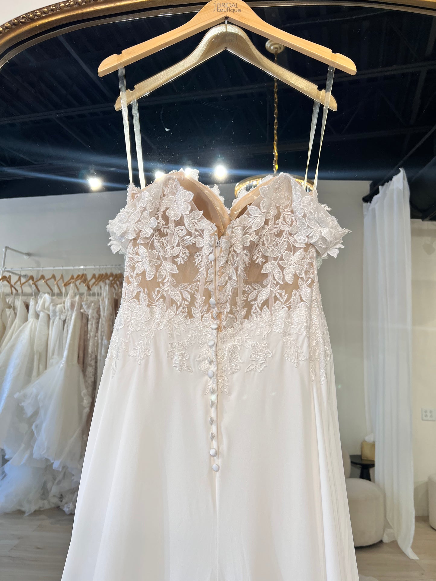 Eddy K 1654 Danielle, Size 12