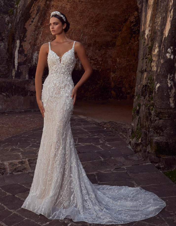 Calla Blanche 123115 Hanadi, Size 12