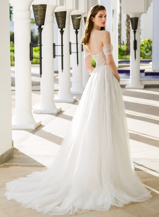 Blue by Enzoani Ruby, Size 10