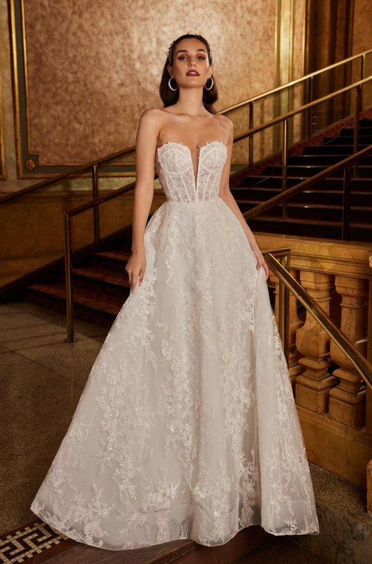 Calla Blanche 122107 Octavia, Size 12