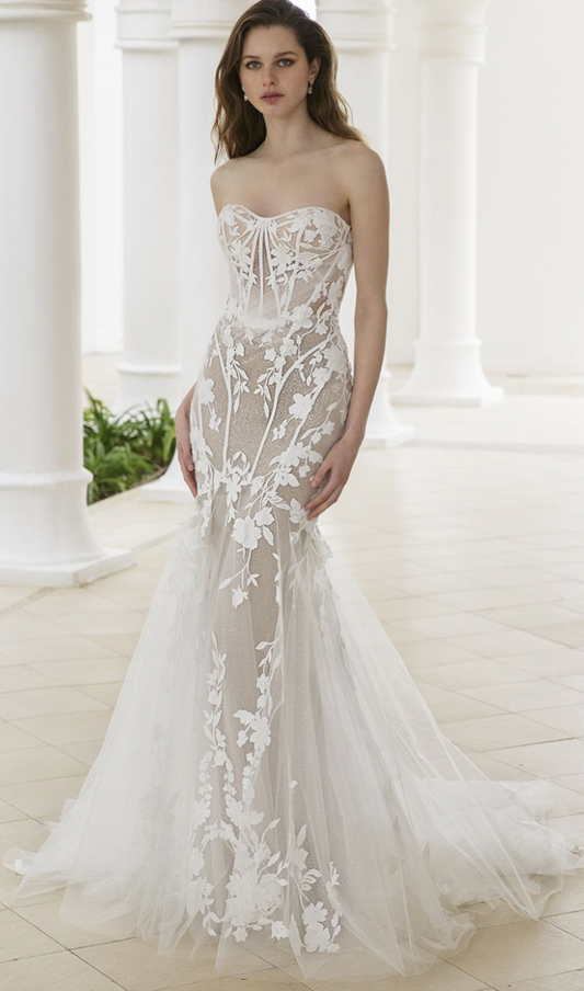 Blue by Enzoani Rowan, Size 12