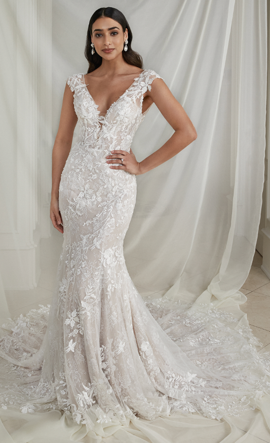 Justin Alexander 88275 EMBER, Size 12