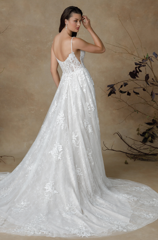 Justin Alexander 88327 GLENDA, Size 12