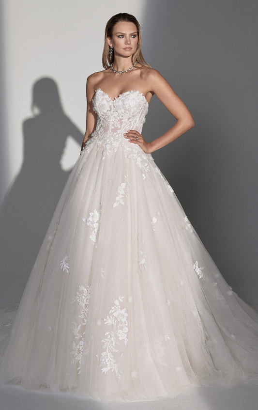 Justin Alexander Signature 99234 MARY, Size 14