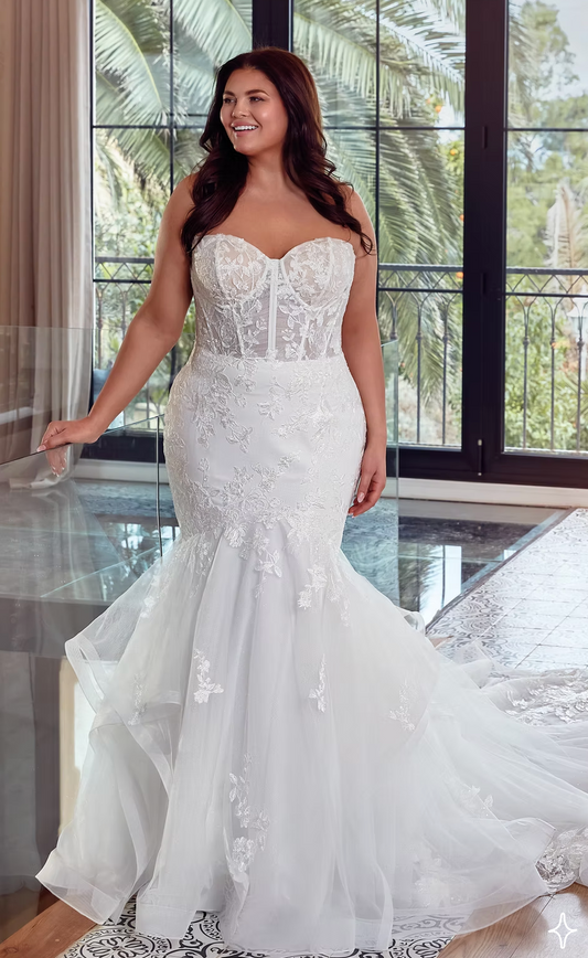 Eddy K UR 472 Odette, Size 24
