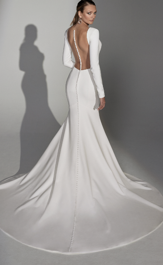 Justin Alexander Signature 99244 NORMA , Size 12