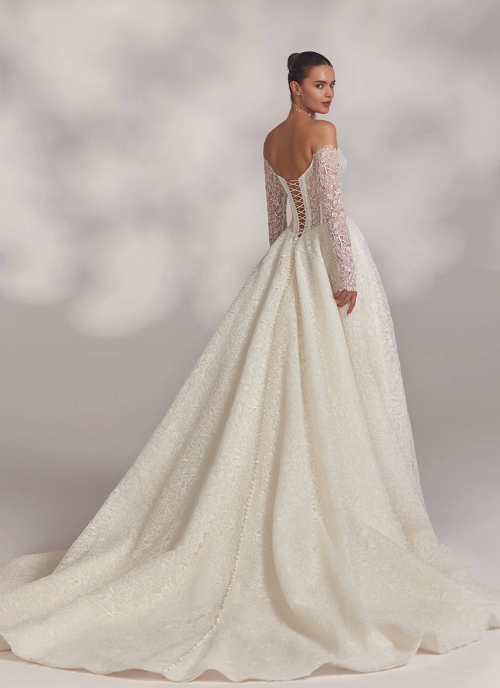 Eva Lendel Abril, Size 14