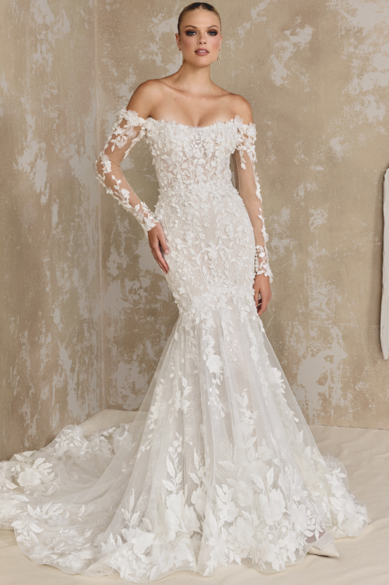 Justin Alexander Signature 99318 Hughes, Size 14