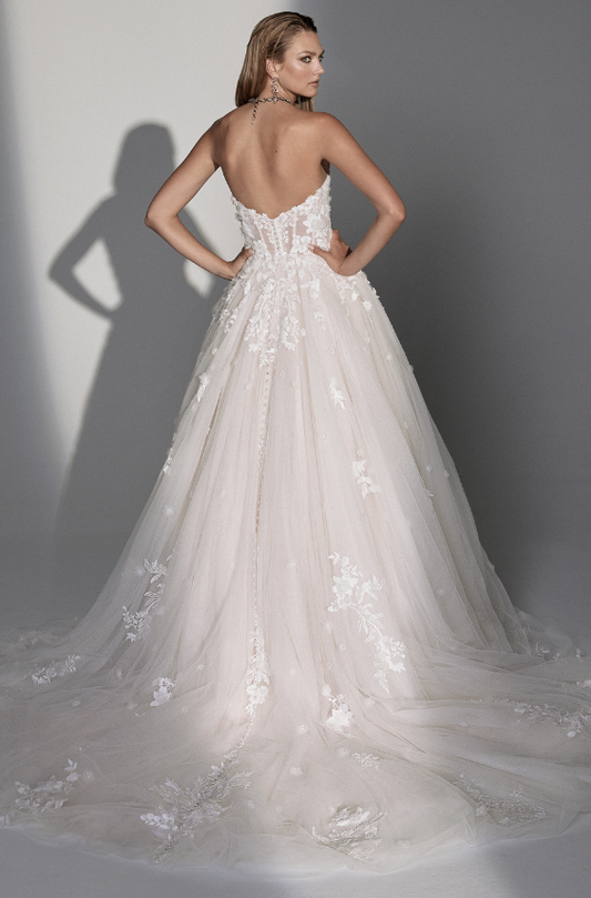Justin Alexander Signature 99234 MARY, Size 14