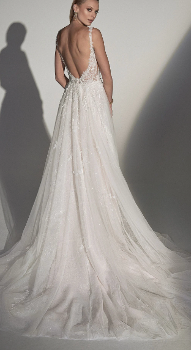 Justin Alexander Signature 99245 Gussie, Size 14